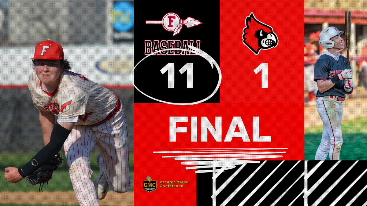 Fairfield Indian Baseball (@fairfield_tribe) on Twitter photo Tribe take Game 1 vs. Colerain
<a href="/carsoncandella/">Carson Candella</a> 3-4, RBI, 2 SB
<a href="/NoahWagster/">Noah Wagster</a> 2-2, 2B, 2 R
@LoganSneed12 1-2, 2B, RBI, SB
D. Gonzales-Villanueva 2 RBI 1B
<a href="/lucasd341/">Lucas Davids</a> CG (5 IP), 0 ER, 7 k's Tribe take Game 1 vs. Colerain
<a href="/carsoncandella/">Carson Candella</a> 3-4, RBI, 2 SB
<a href="/NoahWagster/">Noah Wagster</a> 2-2, 2B, 2 R
@LoganSneed12 1-2, 2B, RBI, SB
D. Gonzales-Villanueva 2 RBI 1B
<a href="/lucasd341/">Lucas Davids</a> CG (5 IP), 0 ER, 7 k's