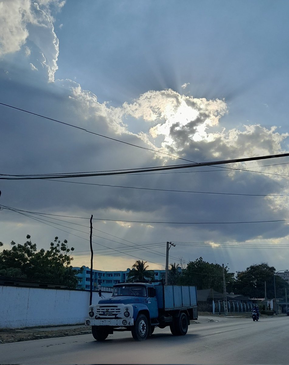 Tarde en #Camagüey