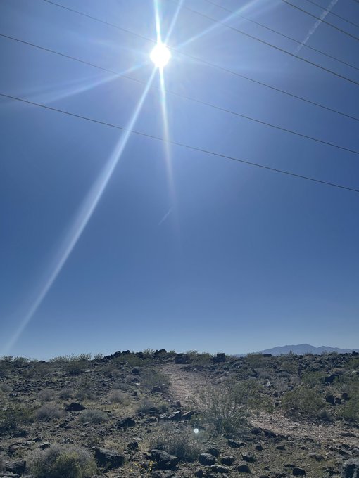 Artsy fartsy and stuff. I love this hike ❤️🥰☀️🕶🎰 one of the best views of the strip in my opinion. 😇<a href="/tag/vegas"class="tags"><span>#vegas</span></a><a href="/tag/amazing"class="tags"><span>#amazing</span></a><a href="/tag/lovelife"class="tags"><span>#lovelife</span></a><a href="/tag/vegaslife"class="tags"><span>#vegaslife</span></a><a href="/tag/bossbab"class="tags"><span>#bossbab</span></a>