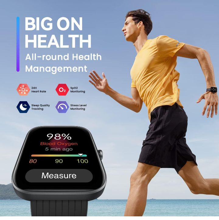 victorhorlly001's tweet photo. With no much hesitation time is money fire like a rocket don't be too in a hurry yet don't be left out .
WITH This 5 feature that's included I bet 3 bio smart watch would be catchy to order for a friendly tie..#pininterest #amazon #Amazfit3smartwatch 
 https://t.co/ft0uA24P5D https://t.co/8OjKEzqVnX