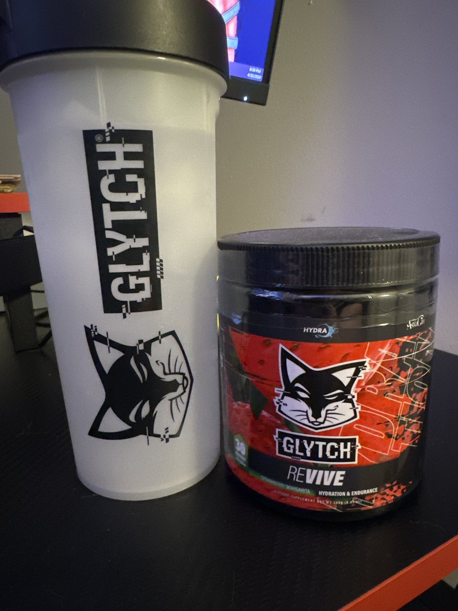 🔴 Going live now! Join me for a flavor-packed journey as I review GLYTCH, followed by some action-packed Teardown gameplay! Let's dive into the taste sensations and then tear it down in-game! 🎮💥 #GLYTCHFam #Teardown 

Twitch.tv/jetz_89