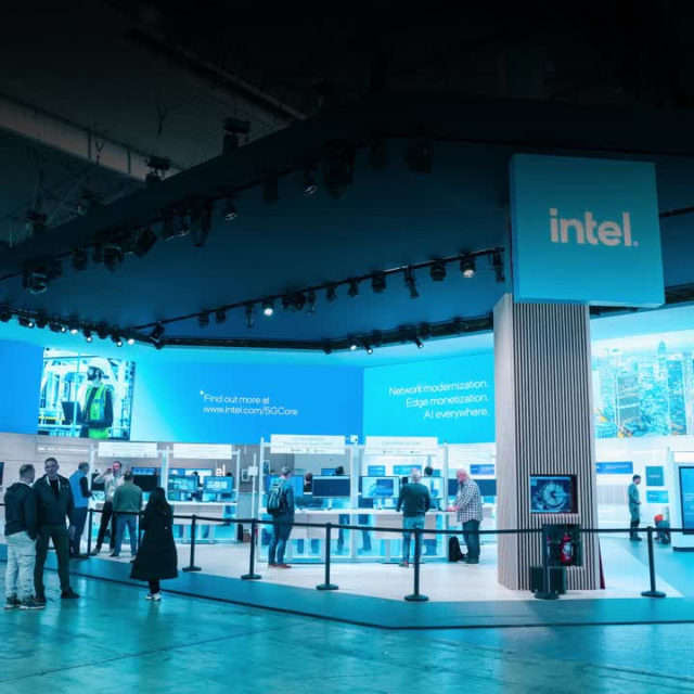 Last week at #MWC24 we showcased how we're delivering the platform for modernizing and monetizing the #network of the future, today. In case you missed it, learn more here: intel.ly/3P6tdZu #IAmIntel bit.ly/3Uvh3MI