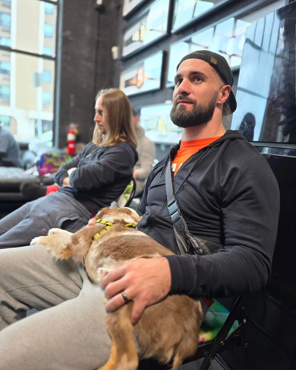 SethRollinsFans tweet picture