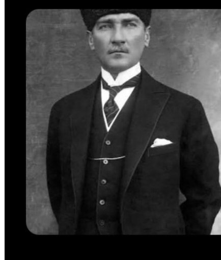 Halis muhlis gerizekalı biri Gazi Mustafa Kemal Atatürk, 'Türk'ün atası' deyip, 7 Ceddimize sövmüş ❗ Abdülhamid han OLMASAYDI, Mustafa Kemal de 'ATATÜRK' OLMAZDI be angut❗