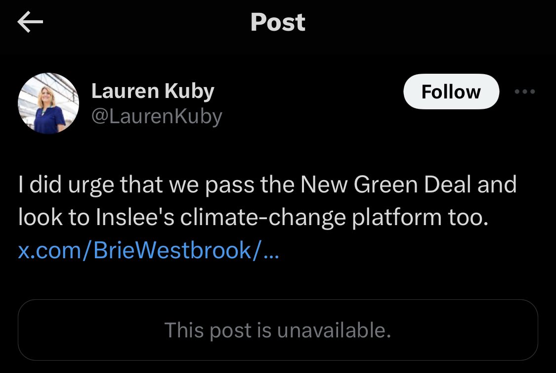 Greg Stanton supports a candidate that loves the Green New Deal… Be warned, he’s just as radical she is!!