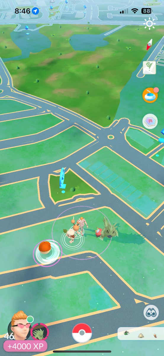 The game looks great now, we just didn’t need another Kanto event