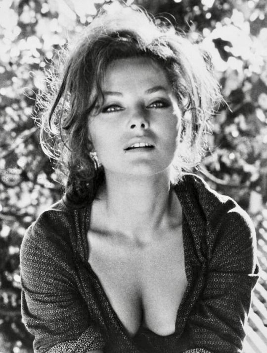 Virna Lisi, 1969. Photo taken by Angelo Frontoni