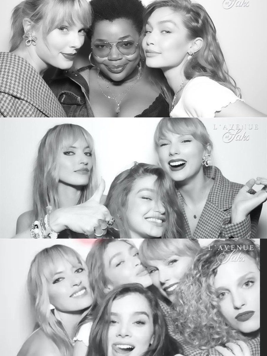 5 years ago today, taylor swift at @GiGiHadid’s birthday party. april 22, 2019