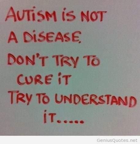 #AutismAcceptance 💙