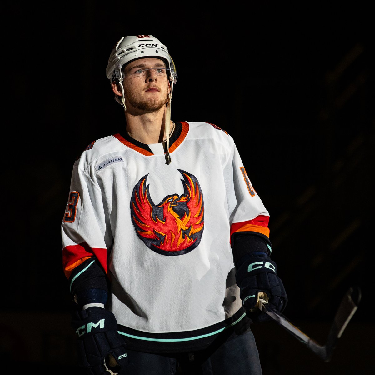 Firebirds tweet picture