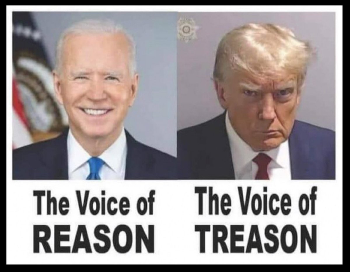 RWTrollPatrol's tweet photo. @UnrealBluegrass However, if SCOTUS decides Defendant Trump is immune from prosecution then President Biden is essentially cleared to deploy seal team 6. 

If they decide Trump isn't immune then SC Jack Smith can #LockHimUpAlready 

Correct? https://t.co/dkb9GLYaQS