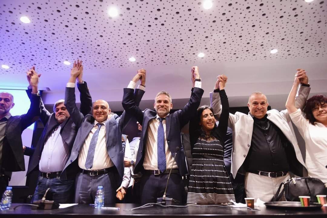 Congratulations... to engineer Fadi Hanna, the new elected president of #OEA Beirut, and to the new elected board members.
we hope the new board works for the best of all engineers and especially Young Architects. Good Luck !
.
#LAC #فادي_حنا #نقابة_المهندسين <a href="/FadiChedidHanna/">Fadi Hanna</a>