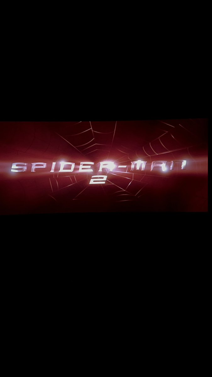 LETS GOOOOOOOO

#SpiderMan2