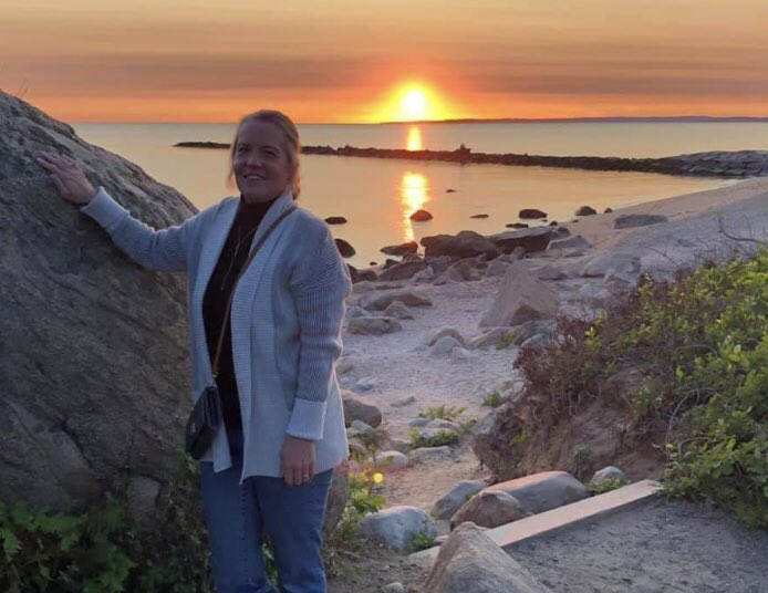 coachpam2's tweet photo. @NASA_Johnson The beach at sunset ☀️🐚! #EarthDay #GlobalSelfie https://t.co/5d0Buglzwo