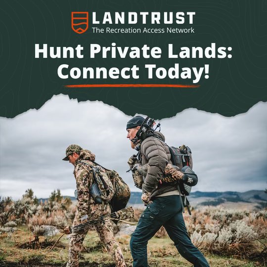 Go check out all of the wonderful hunting properties across the nation and book your hunt today. Visit bit.ly/3Jtc9cO to learn more and enjoy!
