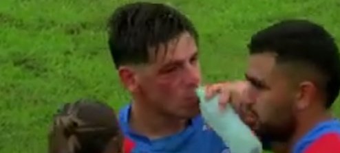 Quien habrá clavado está ñapá?

SON UNOS DELINCUENTES😡