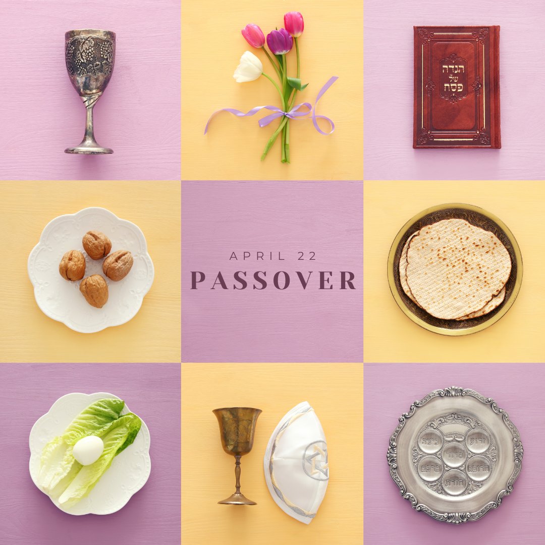 Happy Passover! May the day be full of wonders and blessings for all who celebrate.
-
#CountyofOrangeCA #Passover