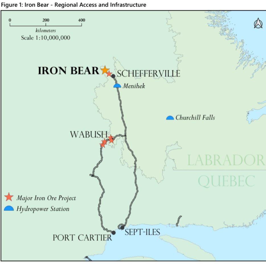 CycloneMetals's tweet image. Pilot plant delivers iron ore concentrate grading 71,3% Fe and 1,1% SiO2 with high yields

🗞️ bit.ly/3xOshmQ

$CLE.ax #IronOre #Mining