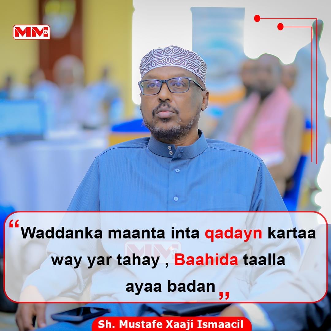 abdusamed_artan's tweet photo. “Only a few individuals in Somaliland are able to have lunch today due to the widespread poverty." - Sh. Mustafe Haruun, a prominent imam in the Somali hemisphere.

After 33 years, how did Somaliland end up in this situation? The answer is twofold: a) the international community has been funding nonexistent projects through collaboration with a questionable system / individuals, using their citizens' taxes, and b) the Somaliland political and commercial apparatus has established laws and regulations that ensure power and wealth remain concentrated in the hands of a select few, as exemplified by the @WaddaniP candidate serving as the Chairman of the House of Representatives for 12 years, and the current party Chairman, who held a position of great influence in Silanyo's government, now being presumed winners of the rigged elections in November 2024.

It’s time for the citizens of the West countries to demand tangible results for their goodwill. Reformation of the bureaucracy is necessary to dismantle the system that benefits a gang-like network and individuals, enabling corruption, nepotism, and quid pro quo. It’s also time that the people of #Somaliland revolt against the corrupt regime by demanding fair and free elections that happens in a timely manner.
