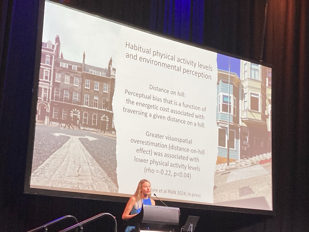 @Prof_DeniseHarrison (@dharrisoncheo) on Twitter photo Perception that stairs and uphill walking are more difficult for people with #chronic #pain. Over protective???
<a href="/Tash_Stanton/">A/Prof Tasha Stanton</a> #AusPainSoc <a href="/AusPainSoc/">Australian Pain Soc</a> Perception that stairs and uphill walking are more difficult for people with #chronic #pain. Over protective???
<a href="/Tash_Stanton/">A/Prof Tasha Stanton</a> #AusPainSoc <a href="/AusPainSoc/">Australian Pain Soc</a>