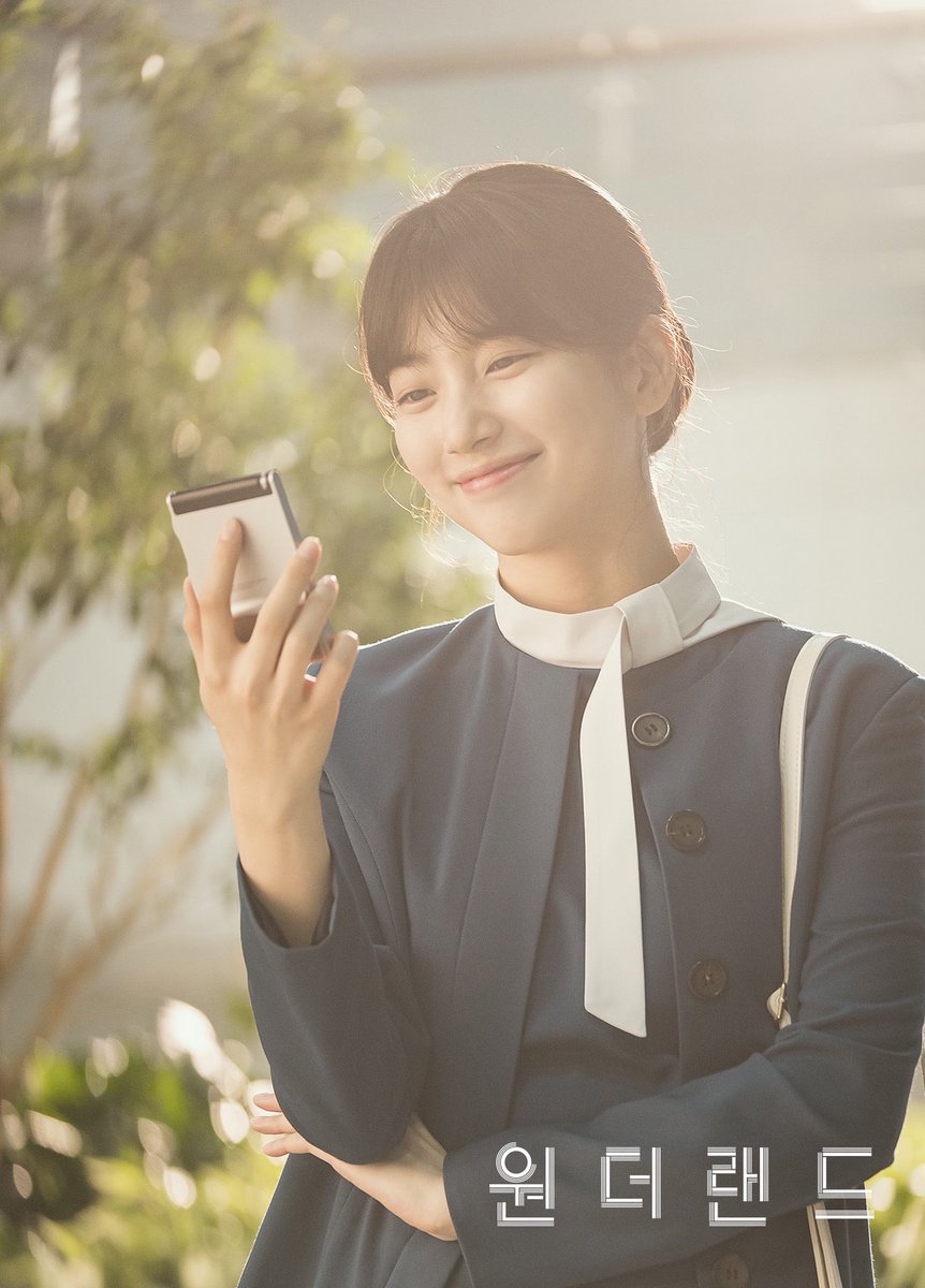 suzysmedia's tweet photo. FIRST POSTER OF SUZY FOR WONDERLAND https://t.co/PgSMuOxtPV