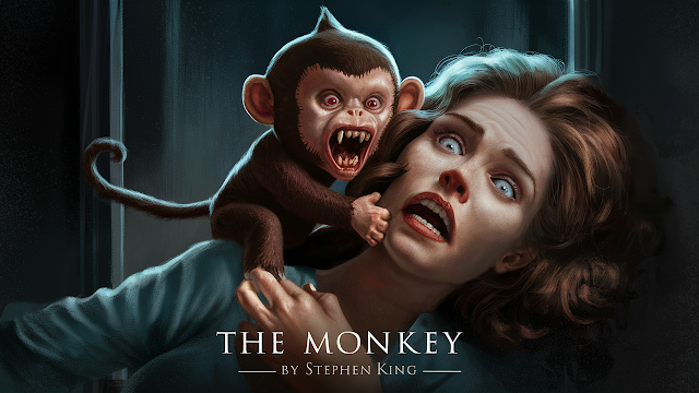 THE MONKEY by Stephen King.  Director Oz Perkins will direct the adaptation of King's classic tale.
imieifilmnews.blogspot.com/2024/04/the-mo…
#horrorcommunity #horrorfamily #horrormovie #horrorfilm #horrorfam #horroraddict #horrorfan #mutantfam #monsterfam #film