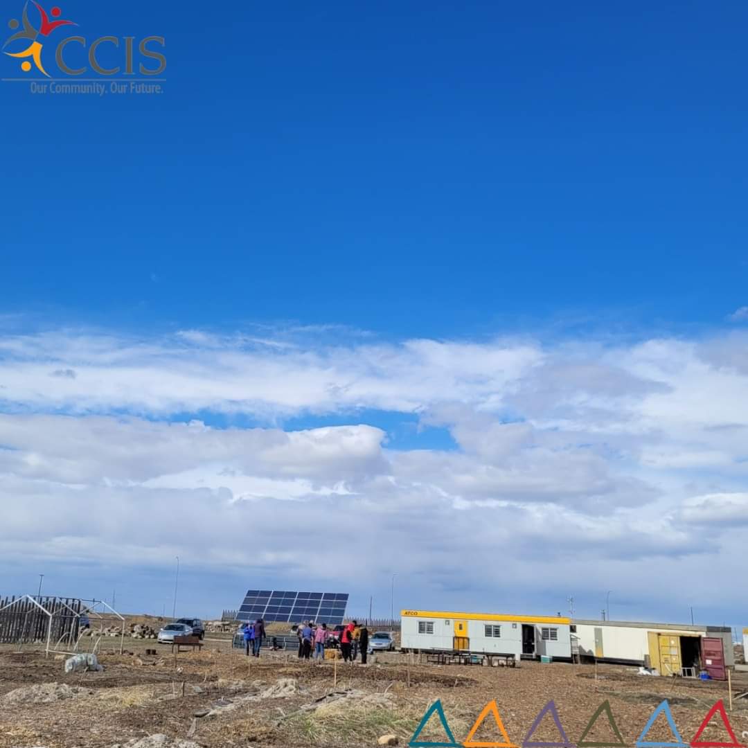 What better way to celebrate #EarthDay than with a hands-on workshop #LandofDreams? We hosted an amazing session: The Soil Workshop, under the guidance of Janet Melrose. Participants had an immersive experience. For more info: ccisab.ca/land-of-dreams/
#Earthday2024 #alberta #ccis