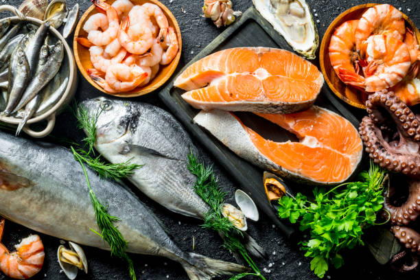 GMAFoodMarket's tweet image. Making waves in the world of fish and seafood!🌊🦐

Here are 3 popular trends in this industry:

1. More pescatarians 📈🐟
2. High-pressure processing (HPP) technology for quality assurance 🏭👍
3. Eco-conscious &amp;amp; sustainable fishing 🎣
 
Which trend reels you in the most?🤔