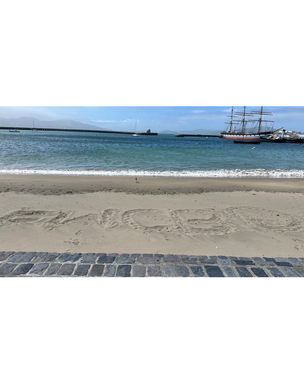 Happy Earth Day! Take a moment and appreciate the natural beauty throughout the Wharf today. 🌍💚
#EarthDay #FishermansWharf #sanfrancisco #onlyinSF