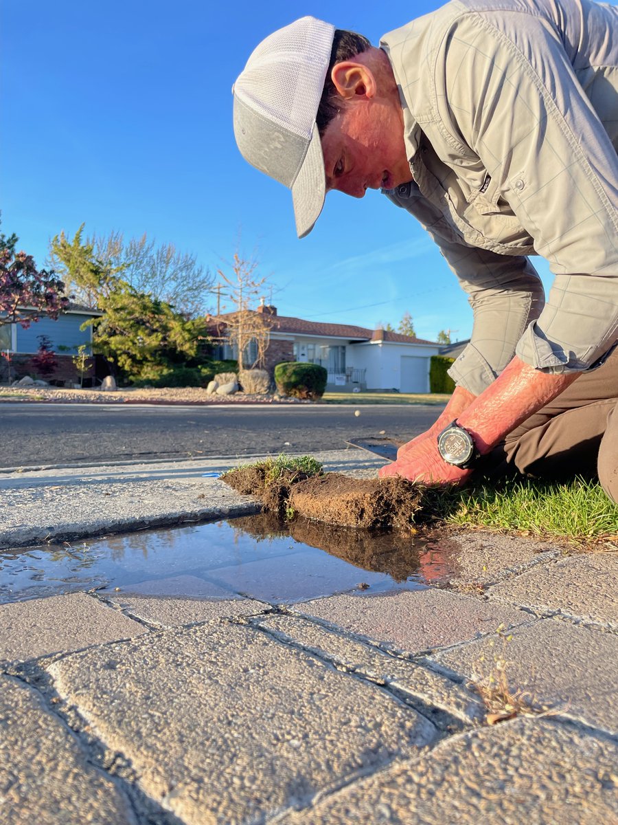 This weekend, I worked on fixing up the house with the kids. We replaced sprinkler heads, the washing machine pump, and two broken fence posts. This served two purposes: I want to teach my children to be self sufficient in home ownership and frugality in their finances.