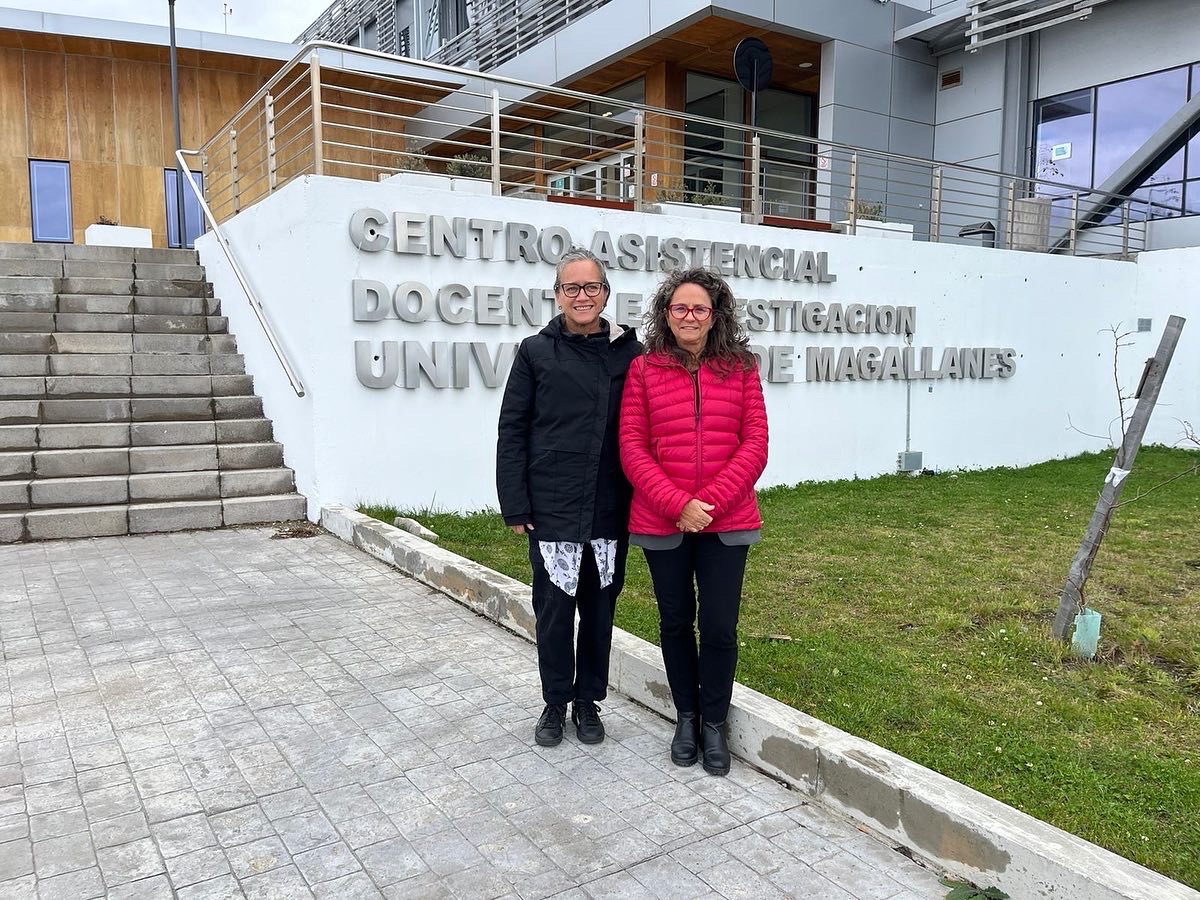 📌 El viernes pasado en la @udemagallanes nuestra directora, Claudia Matus, llevó a cabo el taller ¿Cómo el análisis de género agrega valor a nuestras investigaciones? dirigido a investigadores de la región. El taller fue organizado por @udemagallanes y por la @ucatolica.