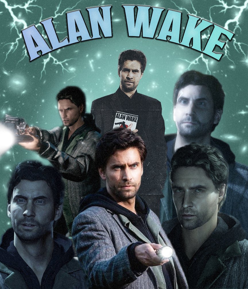 Stephen King once wrote that nightmares exist outside of logic and there's little fun to be had in explanations. The unanswered mystery is what stays with us the longest and is what we'll remember in the end. My name is Alan Wake, I'm a writer.