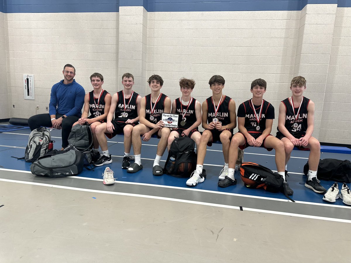 Braxton Sinclair (@brax_sinclair) on Twitter photo Me, my <a href="/TL_CougarHoops/">Trinity Lutheran Cougar Basketball</a> teammate Luke Schepman and our Marlin Academy teammates went 5-0 and won the MYT War on the Floor tournament this past weekend in Hauser and Franklin. Looking forward to next weekends games with this Marlin team. Me, my <a href="/TL_CougarHoops/">Trinity Lutheran Cougar Basketball</a> teammate Luke Schepman and our Marlin Academy teammates went 5-0 and won the MYT War on the Floor tournament this past weekend in Hauser and Franklin. Looking forward to next weekends games with this Marlin team.