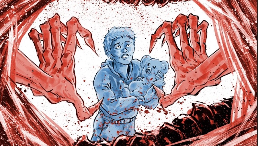 ‘Bristlemouth: A Cove Horror #1’ (@IpiComics @Coffeeicus): #ComicBook Review by @Fanbase_Press' @BioProfX (@SlayAliveForum) #Comics #Horror #CelebratingFandoms fanbasepress.com/press/reviews/…