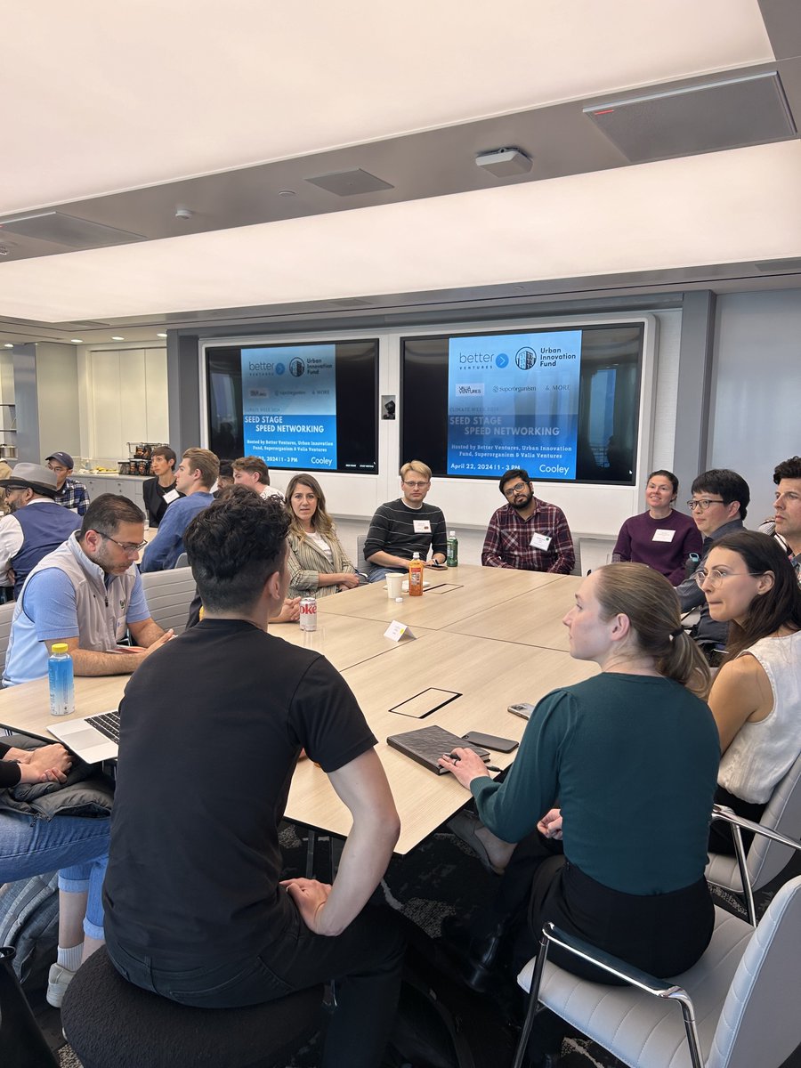 Better Ventures tweet media