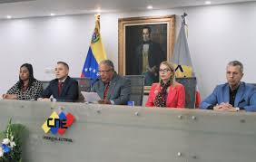 Un quinteto para la historia, en mala hora de nuestra patria... @LulaOficial @petrogustavo @lopezobrador_ @NoticiasONU @cnpven @Caracas_PCV @WalterDossier @_Provea @_TribunaPopular @LaRazon__ @aporrea @alfayaracuy @TSJ_Venezuela @cneesvzla @Asamblea_Ven @TarekWiliamSaab @BanFANB