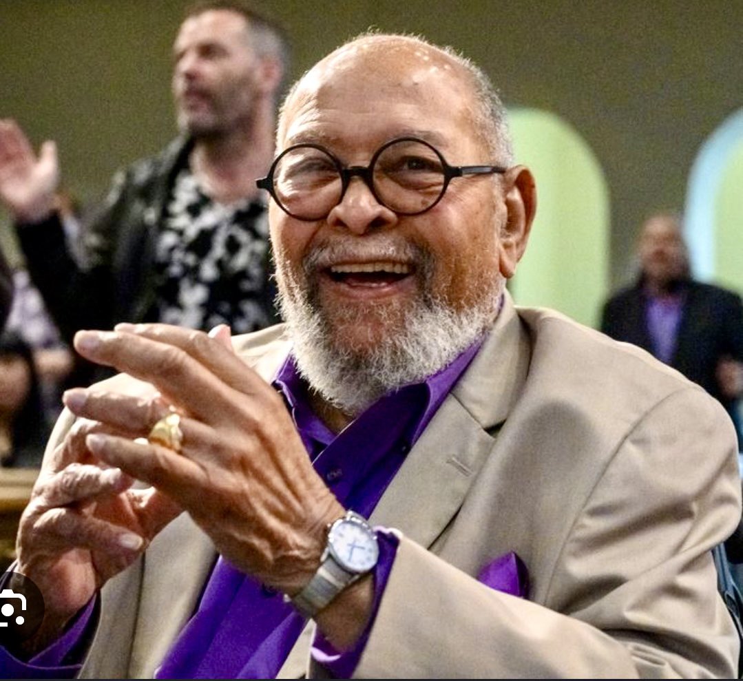 JUST IN: #SanFrancisco loses a legend. Reverend Cecil Williams has died (at age 94). Fought for racial equality, gay rights and homeless. Transformed Glide Memorial Church into a national community. @nbcbayarea @GLIDEsf