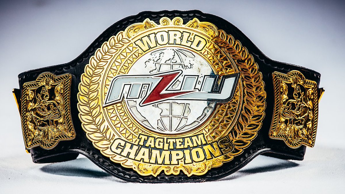 GoodOl_JM's tweet image. #MLW had announced their #TagTeamTitles are vacant and new Champions will be crowned at #AztecaLucha on May 11th. This comes after #CONTRA attacked #TomLawlor &amp;amp; Davey Boy Smith Jr.

@MLW