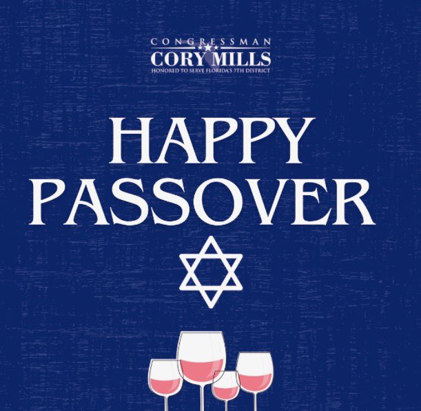 Tonight, as the sun sets, Passover begins. To those celebrating, Happy Passover! Let us not forget the hostages taken on October 7th. Let’s keep those who are still being held captive and unable to be with their families in our thoughts and prayers.