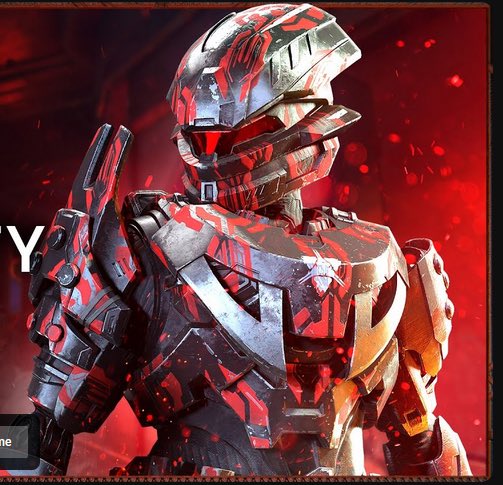 343 livestream thumbnail ft. Banished Spartan