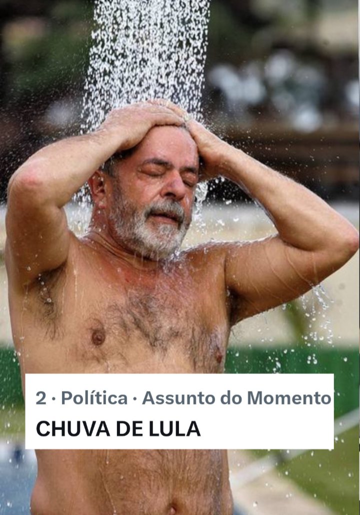 #LulaBrasilEmFoco Chuva de Lula ❤️❤️❤️❤️❤️❤️❤️❤️❤️❤️❤️❤️❤️❤️❤️❤️❤️