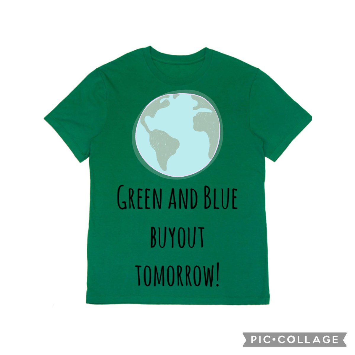 SPCSS ECO-TEAM (@ecospcss) on Twitter photo Hey, <a href="/SPCSSFalcons/">SPCSS Falcons</a> ! Our Earth Week events continue… 🌍
Tomorrow you can wear a blue or green shirt to support <a href="/TomorrowsForest/">Tomorrow's Forests</a> . Wear it with uniform bottoms for $1, or full civvies for $2. Thank you! 🌳🌎❤️
<a href="/EcoSchoolsCAN/">EcoSchools Canada</a> <a href="/alcdsb/">ALCDSB</a> Hey, <a href="/SPCSSFalcons/">SPCSS Falcons</a> ! Our Earth Week events continue… 🌍
Tomorrow you can wear a blue or green shirt to support <a href="/TomorrowsForest/">Tomorrow's Forests</a> . Wear it with uniform bottoms for $1, or full civvies for $2. Thank you! 🌳🌎❤️
<a href="/EcoSchoolsCAN/">EcoSchools Canada</a> <a href="/alcdsb/">ALCDSB</a>