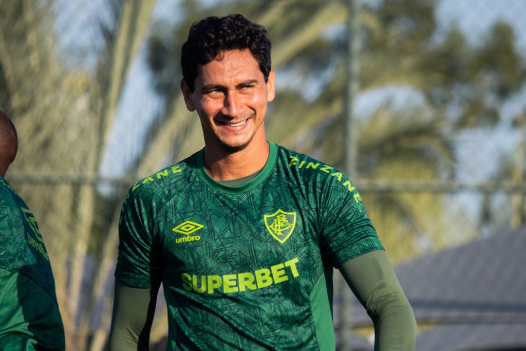 FluminenseFC's tweet photo. 😁😁😁😁

📸: Marina Garcia/FFC https://t.co/fAJLP1RzI1