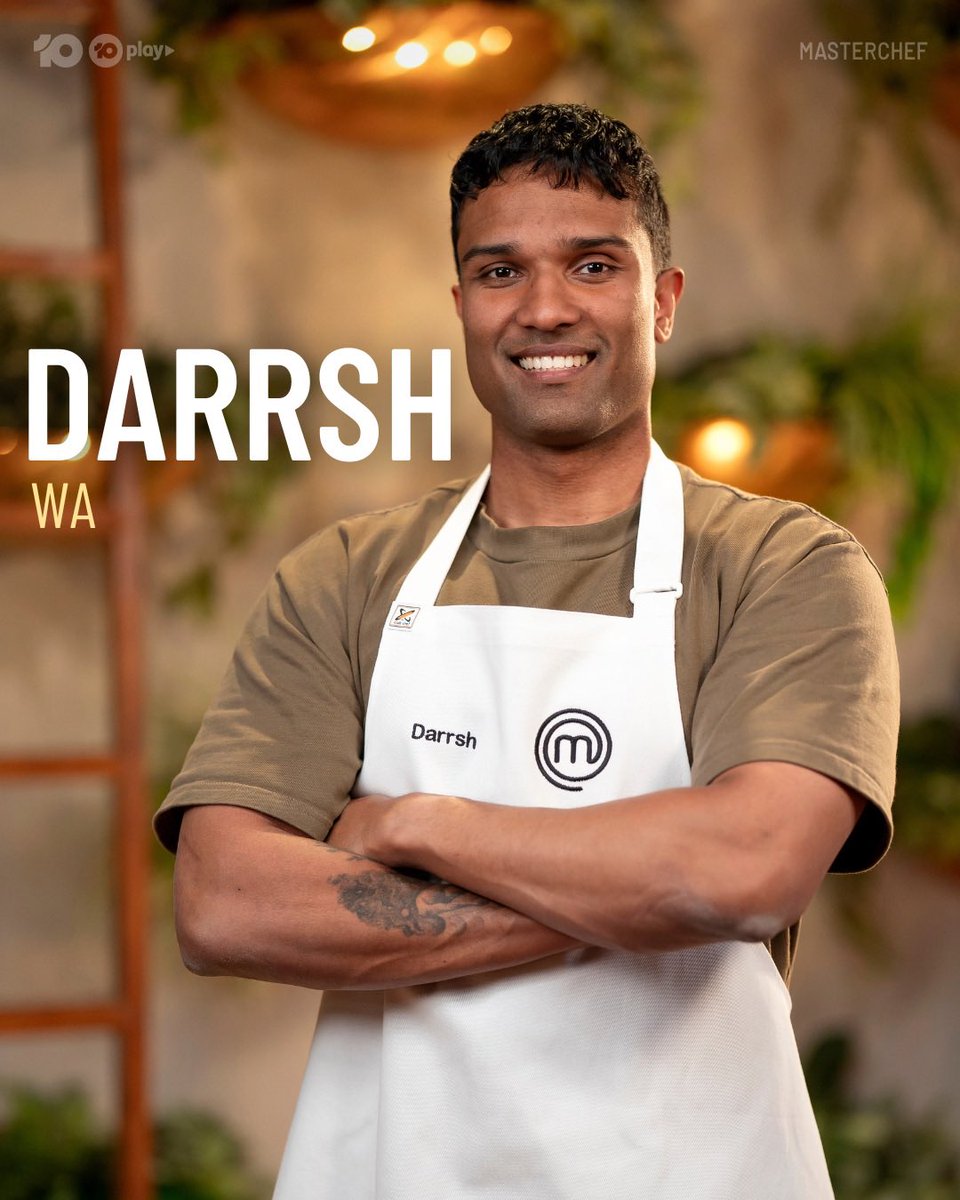 Darrsh Clarke tweet media