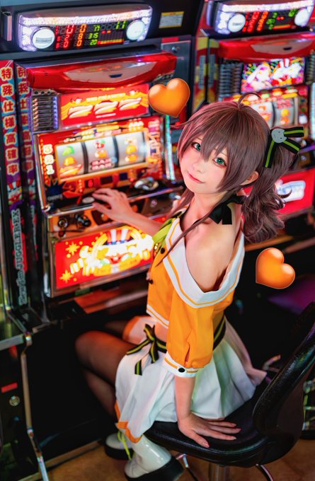 Twitterのコスプレ画像16