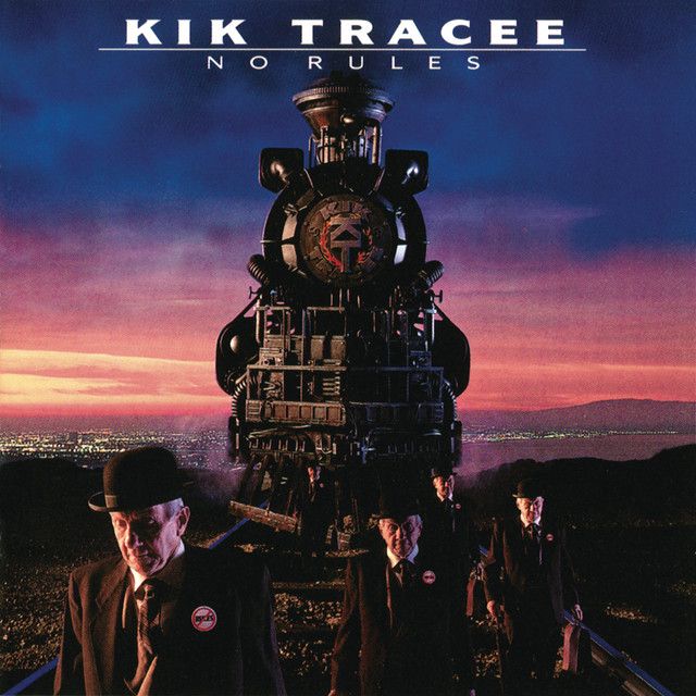 No Rules - Album by Kik Tracee, released 22-APR-1991 #NowPlaying #HardRock #GlamMetal spoti.fi/440AeBk