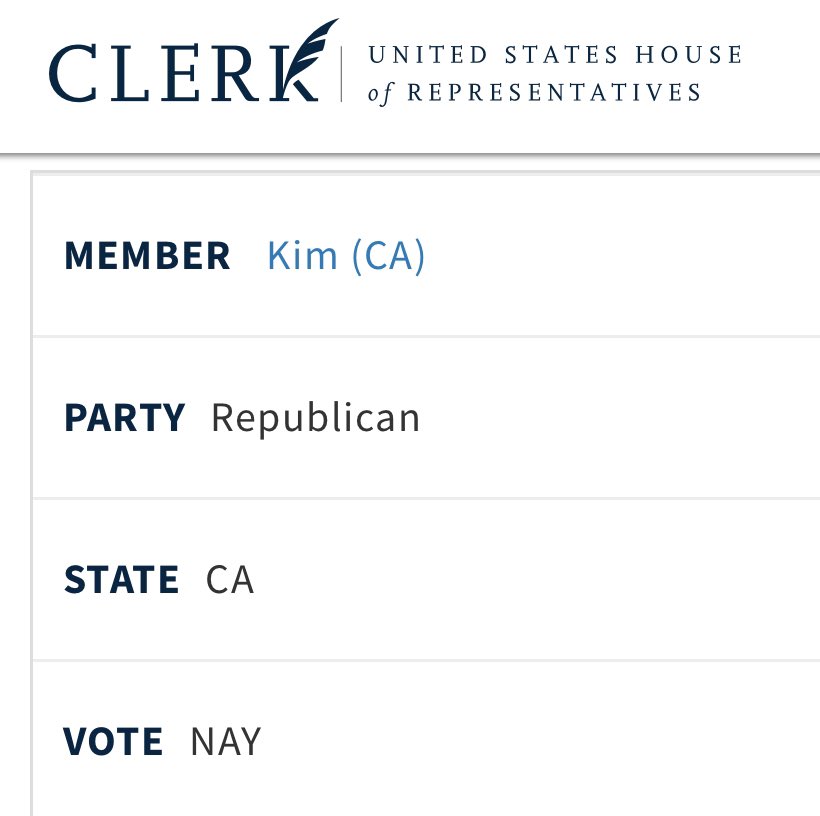 admcrlsn's tweet photo. Let’s take a little looksee on how Young Kim and Michelle Steel voted on the Bipartisan Infrastructure Law that funded this project

https://t.co/rbtQSWPr25 https://t.co/XueLkiMjto