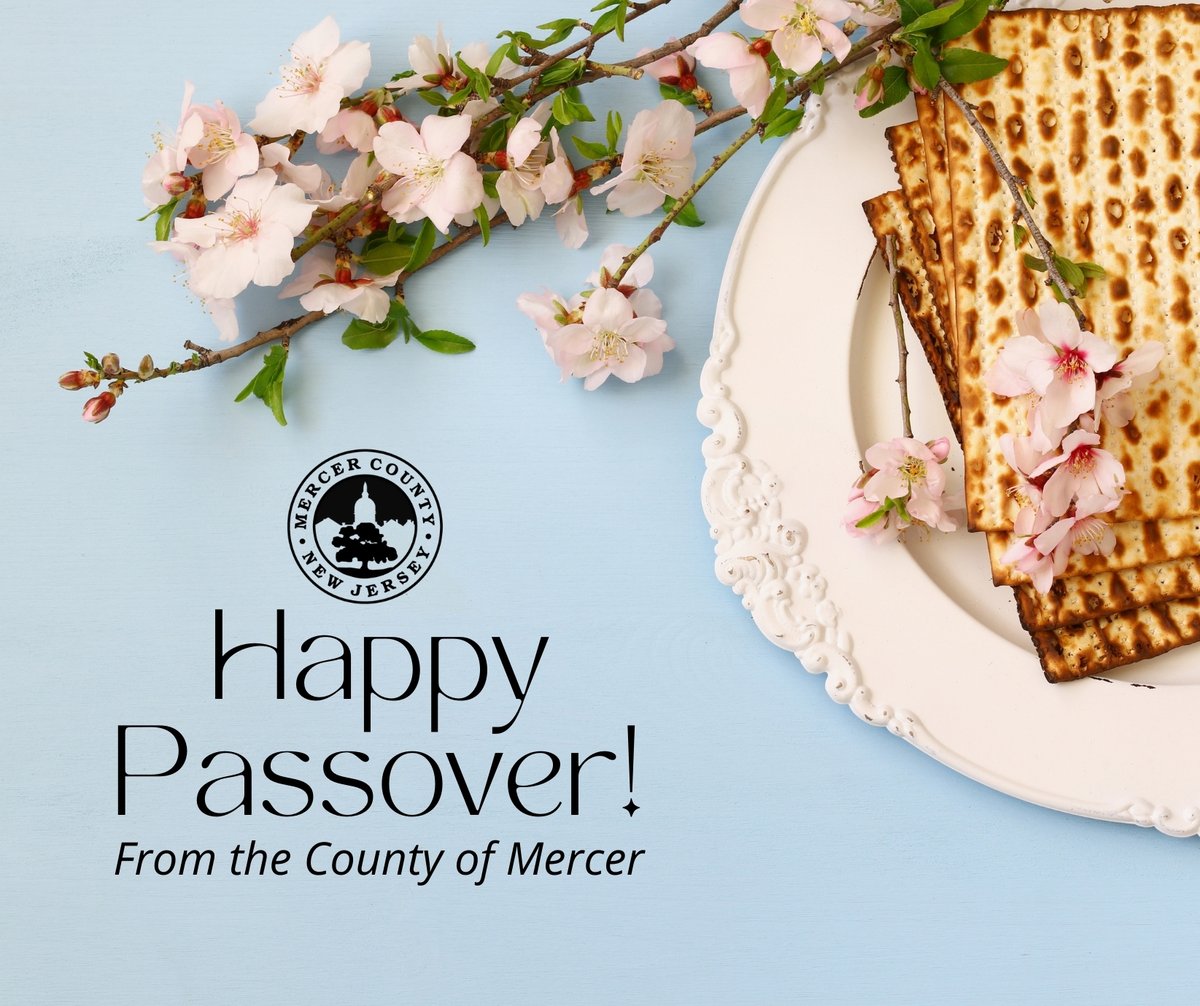 Chag Sameach! Wishing a joyful and meaningful holiday to all who celebrate Passover in our community.