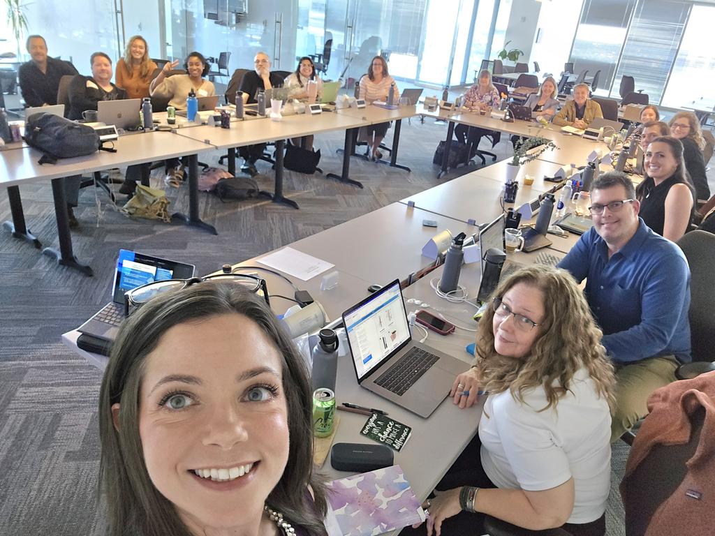 What a fun afternoon it was facilitating a #MyersBriggs team session! As one of only 4 Master Practitioners in Georgia, I have you covered for your #MBTI needs. Let's chat: lnkd.in/gss6Rcse #personalities #personality #teambuilding #masterpractitioner