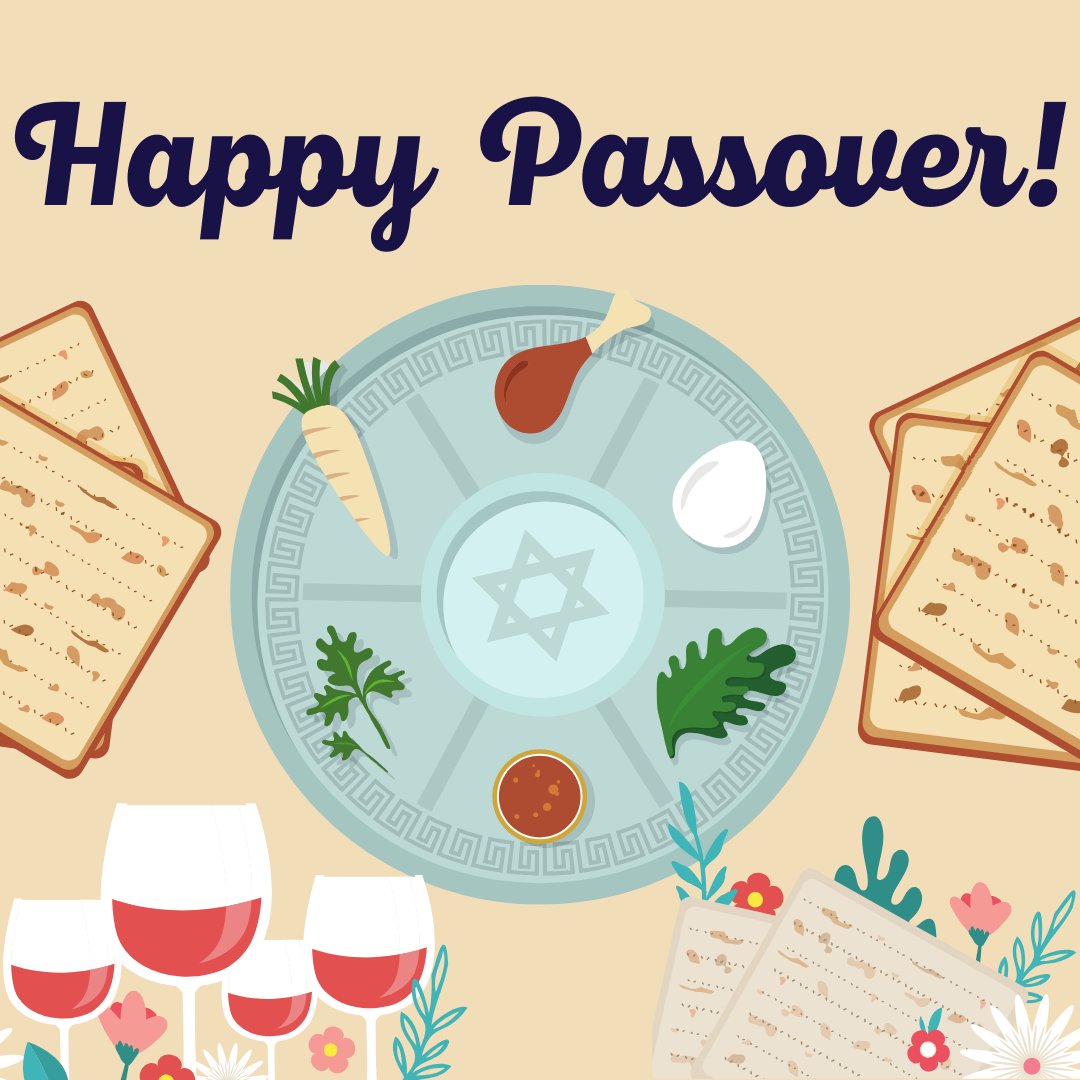 No doubt about it - this Passover is difficult. In Israel and beyond, people are suffering and scared. The Passover story – the Exodus from slavery in Egypt – reminds us that the journey to freedom is long and difficult. May this Passover’s messages of hope, resilience, and…
